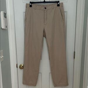 346 Brooks Brothers Men's Khaki Pants 35x32
